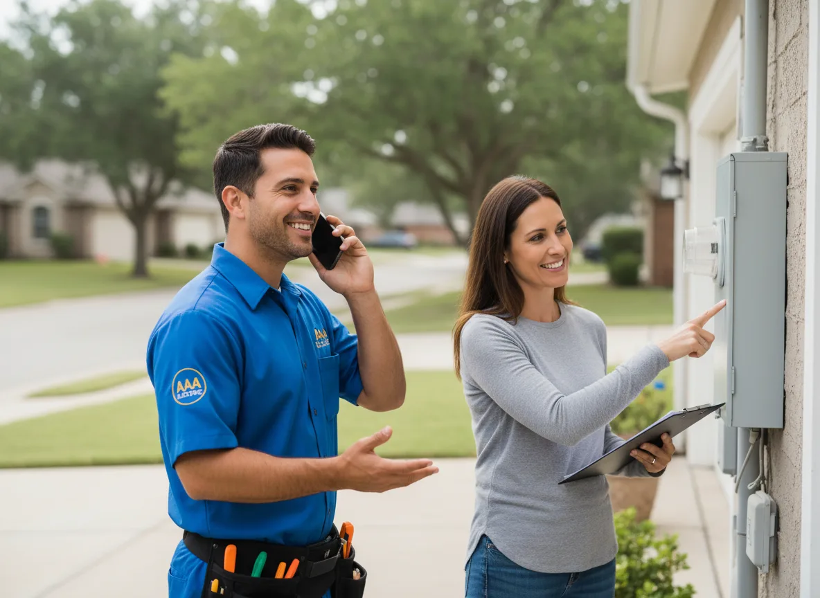 Electrical Repair Biwabik, MN FAQs